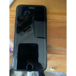 iPhone 7 32 gb zwart