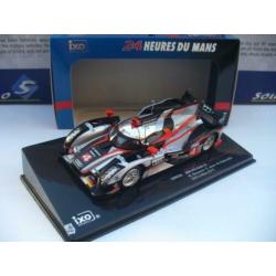 Ixo Models 1/43 Audi R18 Le Mans OP=OP