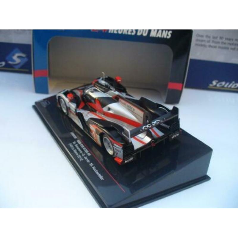 Ixo Models 1/43 Audi R18 Le Mans OP=OP