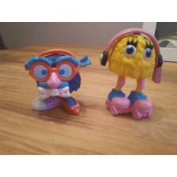 Vintage McDonalds Happy Meal Funny fry kids