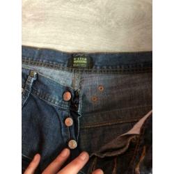 G star jeans / spijkerbroek