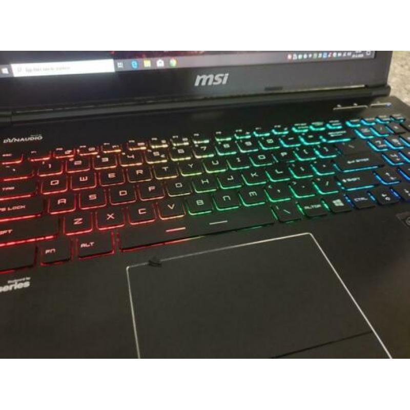 MSI GE62 Apache , Core i7 4720hq , 16 GB , SSD , GTX 960m