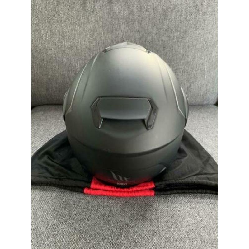 MT Helmets SV Atom maat XL! Zo goed als nieuw!