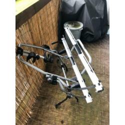 Fietsendrager achterklep Thule ClipOn 9105