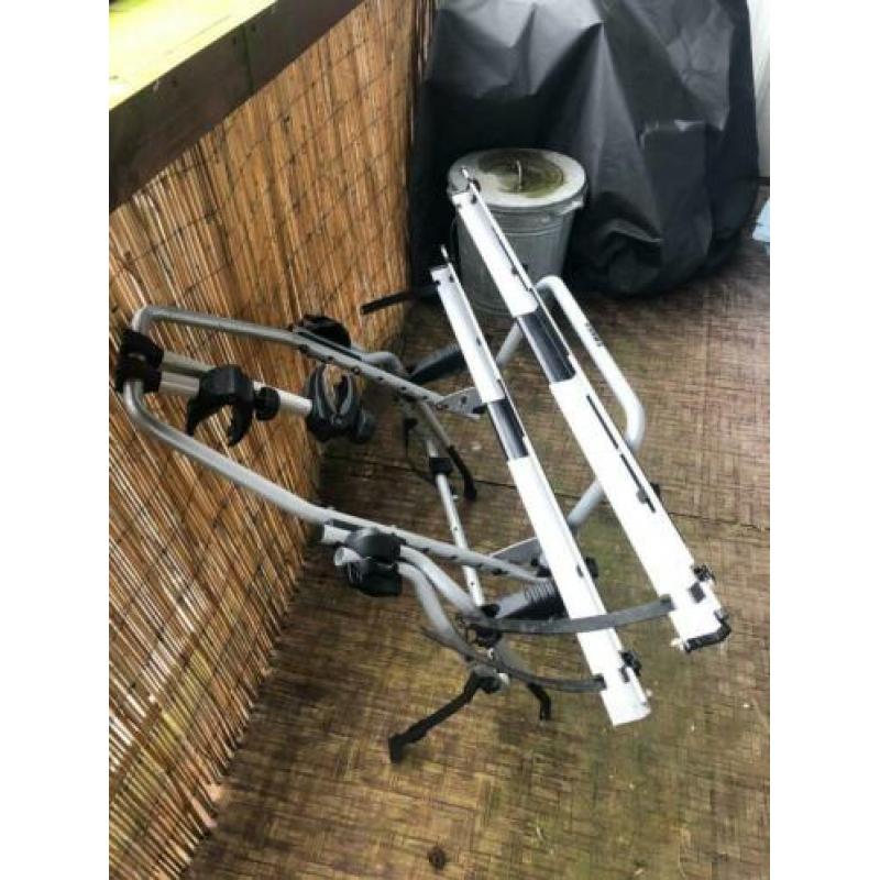 Fietsendrager achterklep Thule ClipOn 9105