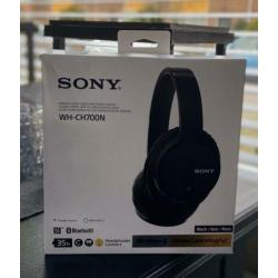 SONY KOPTELEFOON ? | NIEUW | WH-CH700N | draadloos!