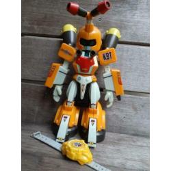 Medabots - Super Electronic Metabee Hasbro