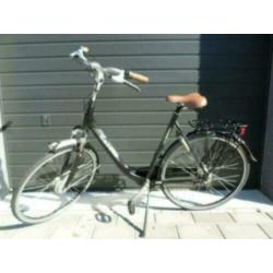 Sportieve damesfietsen 28 inch met garantie en aankoopbon