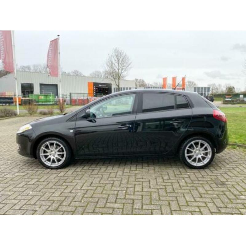 Fiat Bravo 1.4 T-Jet Dynamic