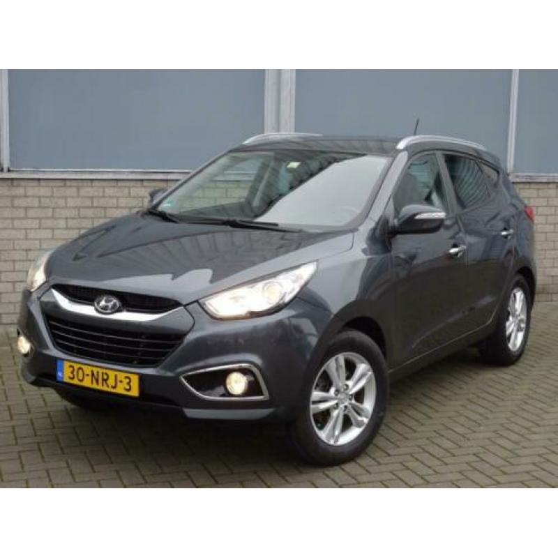 Hyundai ix35 2.0i Style Navigatie - camera - cruise - dealer