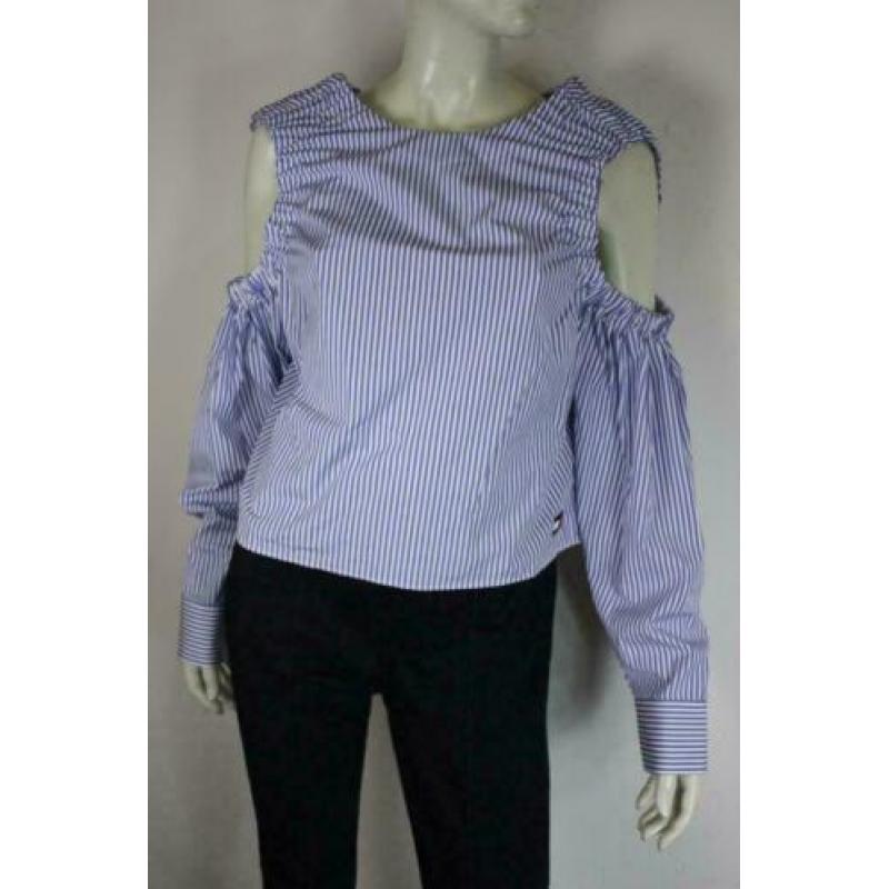 Blouse van Tommy Hilfiger! Mt. 38