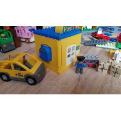 Grote en leuke set duplo.