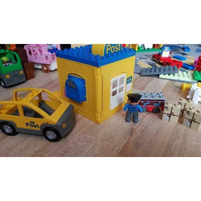 Grote en leuke set duplo.