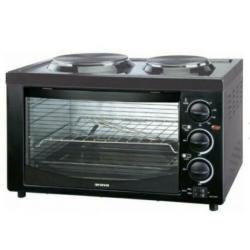 Orava EC 320 mini Oven-koken-bakken-grillen