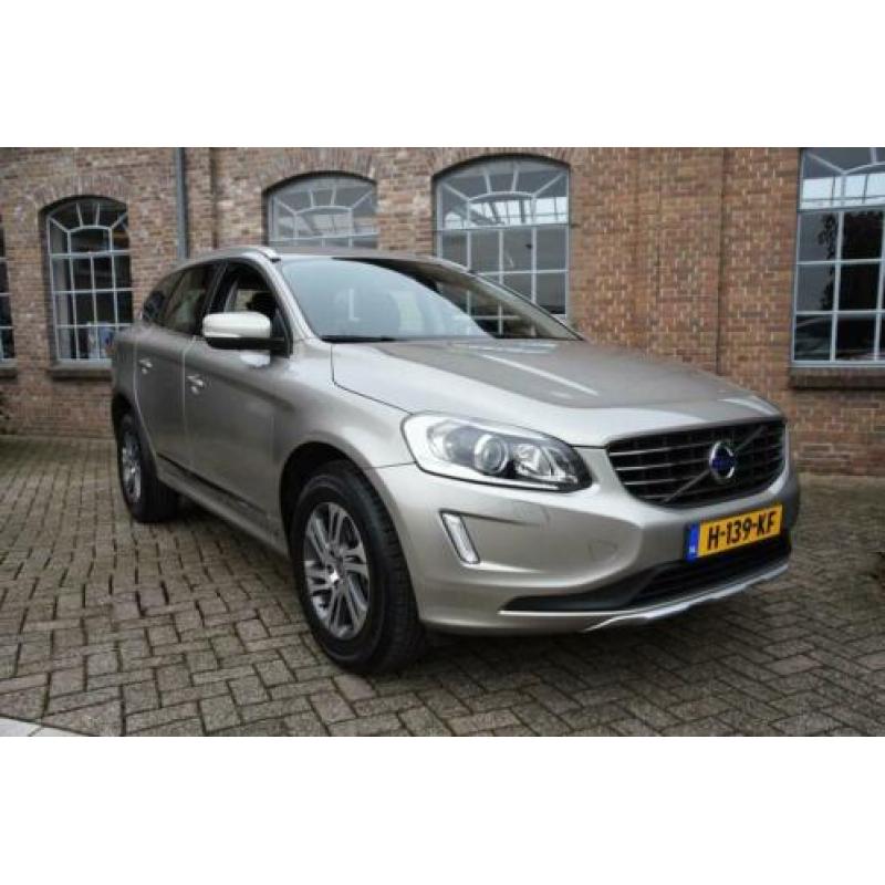 Volvo XC60 2.0 T5 FWD Summum 245pk 2014 30.045km Automaat Fu