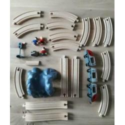 BRIO Railway Trein starterset A