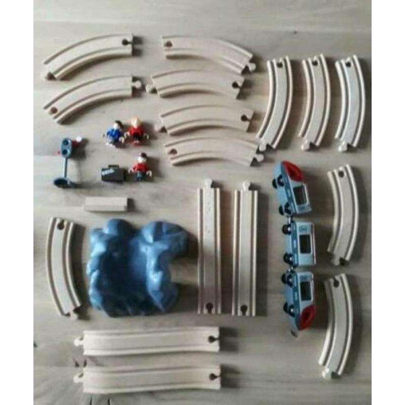 BRIO Railway Trein starterset A