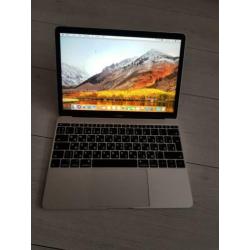 Macbook retina 12inch (2017) 256gb 8gb core m3