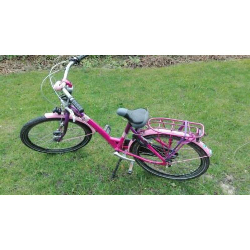 Gazelle Sunshine meisjes fiets 24 inch