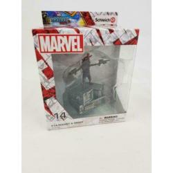 Schleich Marvel Rocket & Groot figuur nieuw in doos