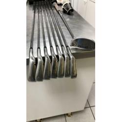 ST8TS Maveric ijzeren heren golfset st lengte compleet