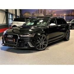 Audi RS6 Avant 4.0 TFSI V8 perf. Keramisch| AKRAPOVIC