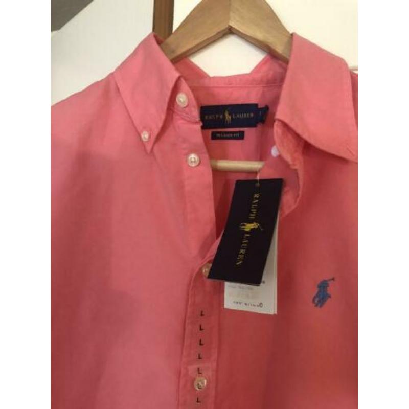 Ralph Lauren nieuwe blouse maat L