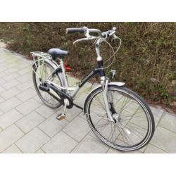 Batavus Crescendo 7V/48cm LAGE FRAME Fiets is IN GOEDE STAAT