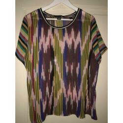 Maison Scotch mooie top! Maat 1(36)