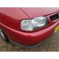 SEAT Ibiza 1.4i E