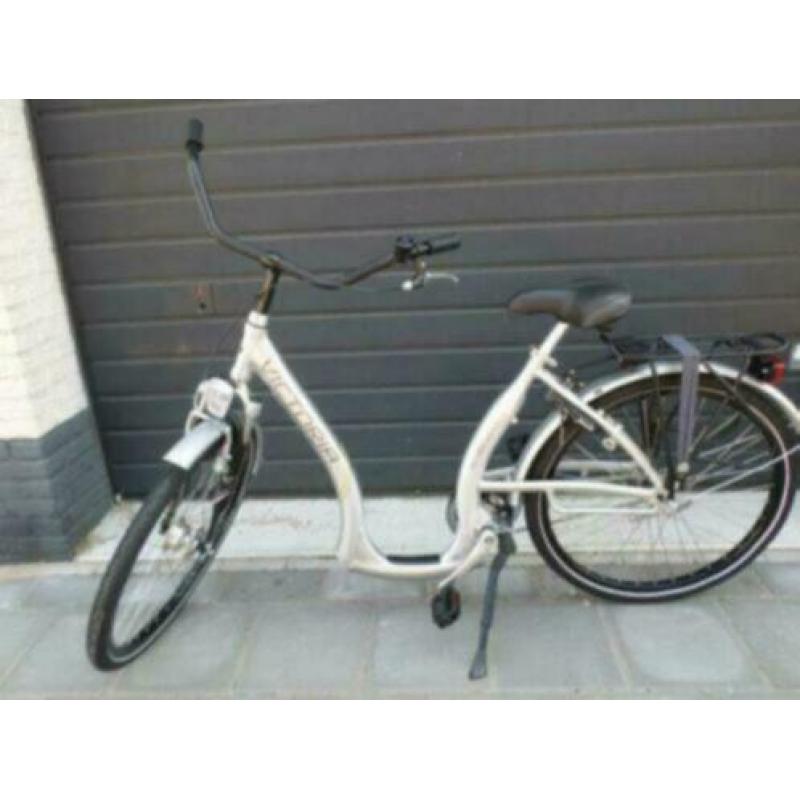 Sportieve damesfietsen 28 inch met garantie en aankoopbon