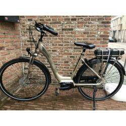 Giant Élégance elektrische fiets, lage instap, middenmotor