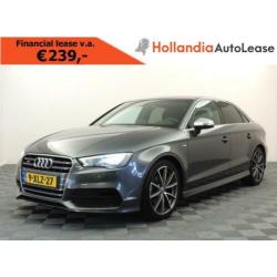 Audi A3 Limousine 2.0 TDI 150pk Ambition Pro Line S (s-line,