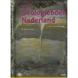 ANWB Geologieboek Nederland Gans Dr. de Wim en Harry Bunk, m