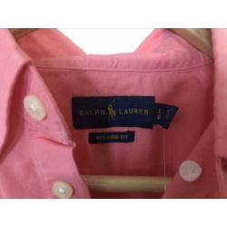 Ralph Lauren nieuwe blouse maat L