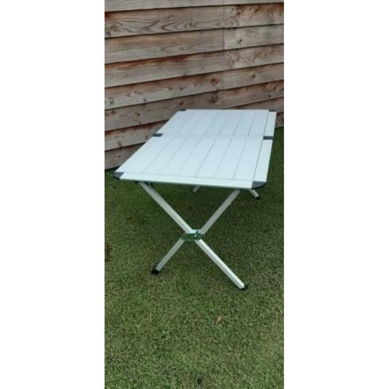 Aluminium camping tafel (opvouwbaar)