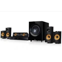 LG HOME CINEMA Set zwart