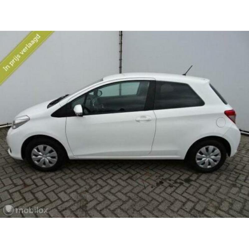 Toyota Yaris 1.0 VVT-i Comfort SLECHTS 79000 KM !