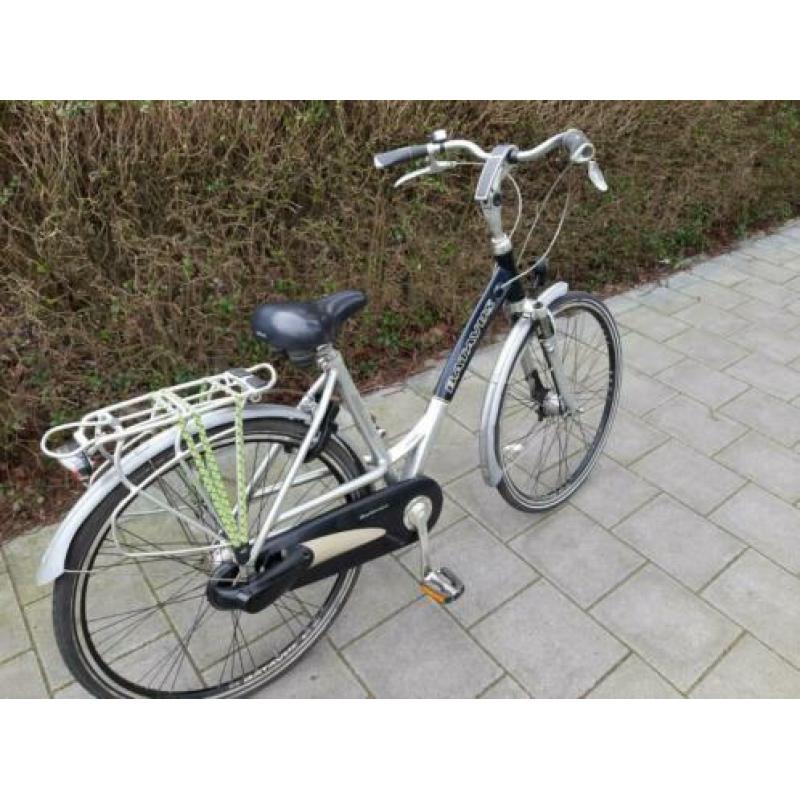 Batavus Crescendo 7V/48cm LAGE FRAME Fiets is IN GOEDE STAAT