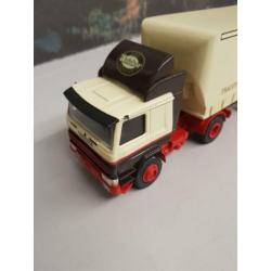 Te koop Scania P112 uitv. Autobar Food Smith Models 1/50