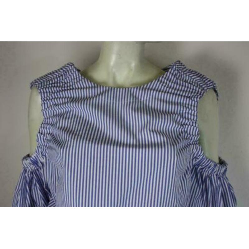 Blouse van Tommy Hilfiger! Mt. 38