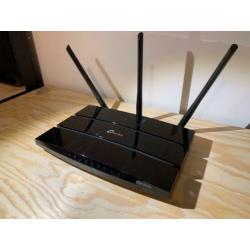 TP-Link AC1200 WiFi Router 2.4 GHz en 5 GHz, USB, 4xLAN