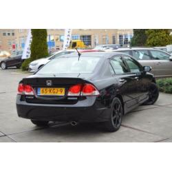 Honda Civic 1.3 Hybrid Navi | Ecc | Cruise | Pdc | Stoelverw