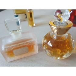 Vintage Dior Parfum Miniatuur