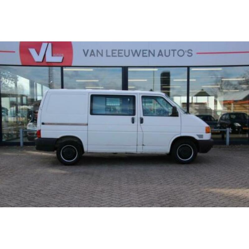 Volkswagen Transporter 1.9 TD 292 T800 DC | Dubbele Cabine |