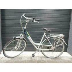 Sportieve damesfietsen 28 inch met garantie en aankoopbon