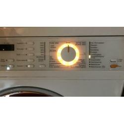 Miele W3616 5kg 1600T wasmachine, gratis Siemens droger!