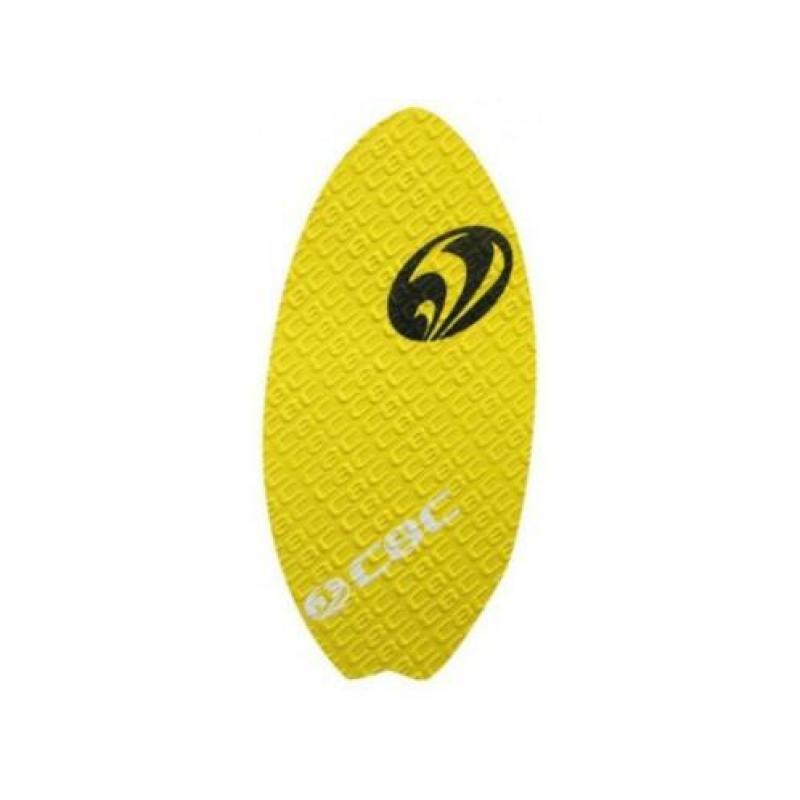 Skimboard CBC 36 inch, Geel, Nieuw Ruim 30% korting OP=OP!!!