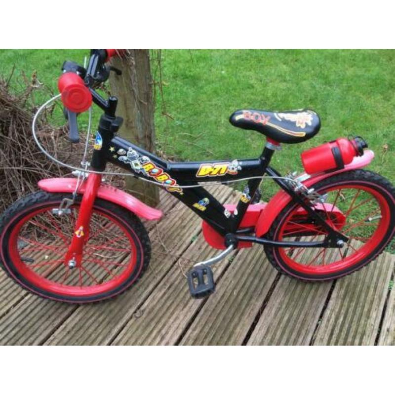 Kinderfiets 16 inch