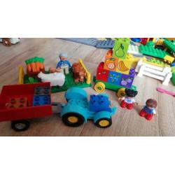 Grote en leuke set duplo.